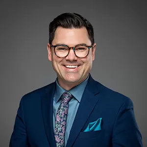 Stephen Fargher, Financial Services Advisor Stephen Fargher